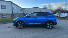 Nissan Qashqai 1.3 DiG-T MH 158 N-Connecta 5dr Xtronic Petrol Hatchback